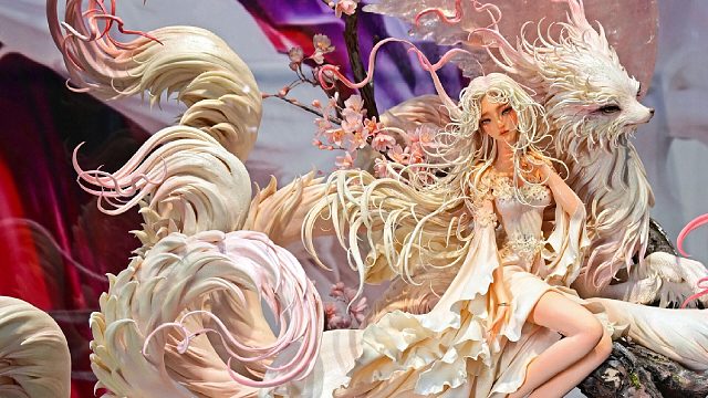 美味！让我尝一口