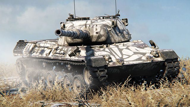 坦克世界  打赢三岔口的唯一方法就是协同作战