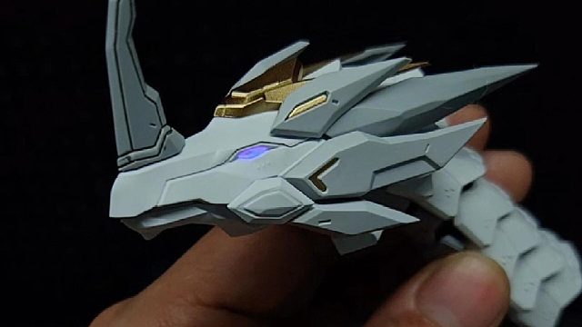 白昼流星加灯教程