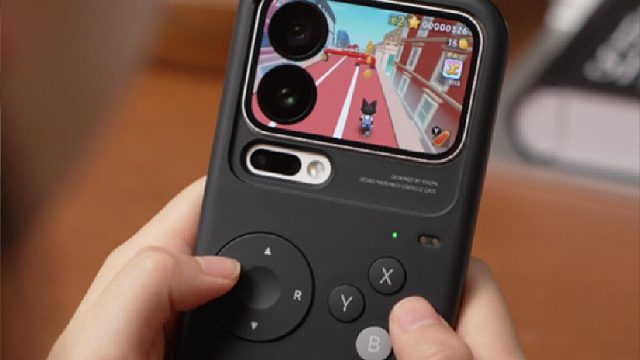 天知道这块背屏有多好用！