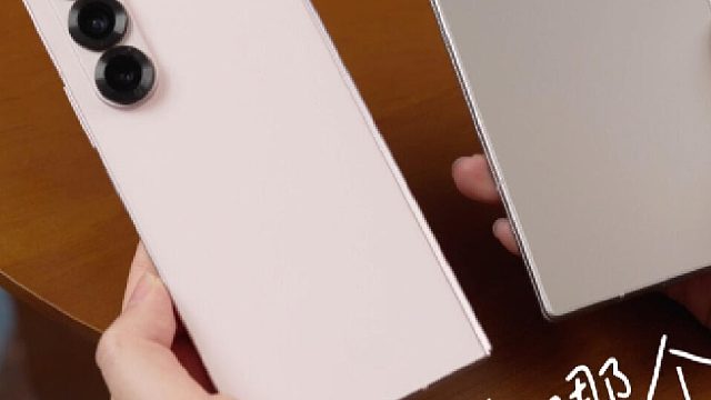 旗舰大折叠两代到底有啥区别？