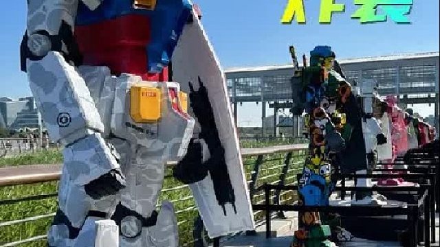 是谁的DNA动了！激动人心的万代南梦宫嘉年华2025！