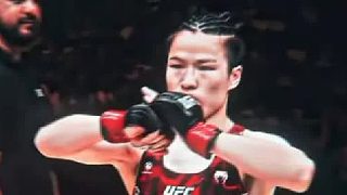 張偉麗，你是賽場(chǎng)上不可阻擋的旋風(fēng)