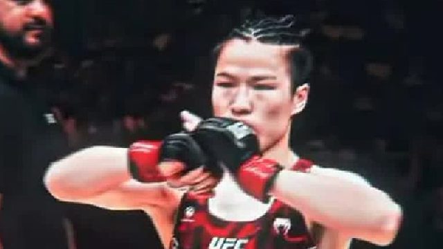 張偉麗，你是賽場(chǎng)上不可阻擋的旋風(fēng)