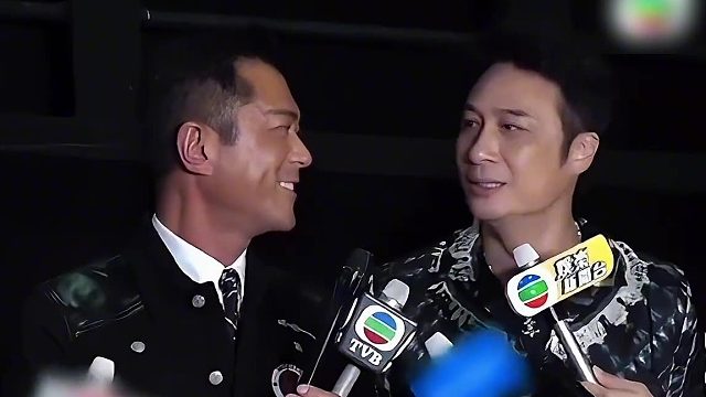 当吴镇宇切换粤语失败