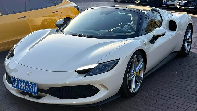 开过296之后 我还会喜欢911吗