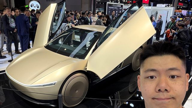 以后的特斯拉 确实连方向盘都没有