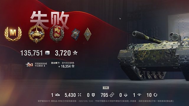 新晋T0“风猎者"-普罗砍下5430特级憾负