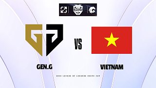 [KeSPA杯]【GEN vs VIE】全場(chǎng)速看丨2025KeSPA杯小組賽丨20251206