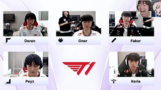 2025Kespa杯第二日，T1戰(zhàn)勝JPN (解說海威)