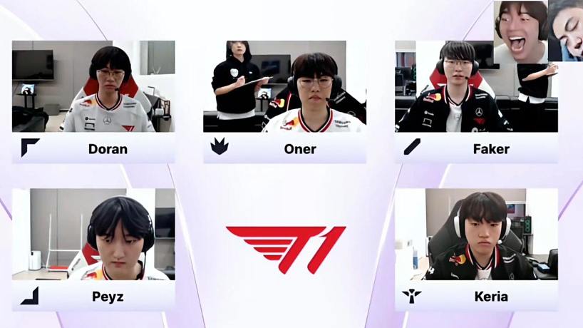 2025Kespa杯第二日，T1戰(zhàn)勝JPN (解說(shuō)海威)