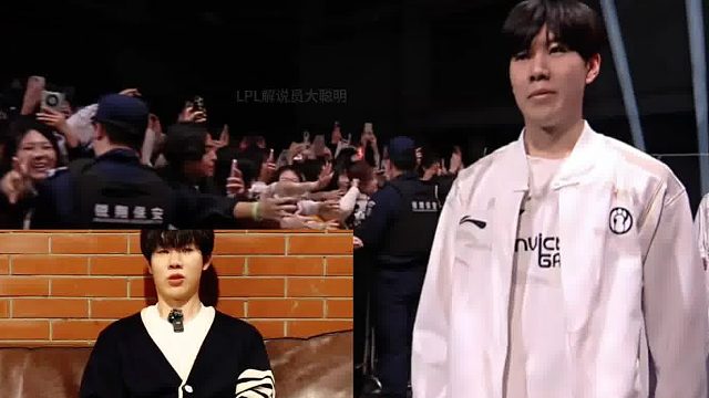 Theshy爆料世界赛IG完全可以赢： 只可惜自己设备有问题， 要不然打赢T1很有可能夺冠