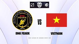 [KeSPA杯]【BFX vs VIE】全場速看丨2025KeSPA杯小組賽丨20251206