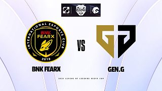 [KeSPA杯]【BFX vs GEN】全場速看丨2025KeSPA杯小組賽丨20251207
