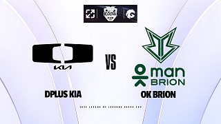 [KeSPA杯]【DK vs BRO】全場(chǎng)速看丨2025KeSPA杯小組賽丨20251207