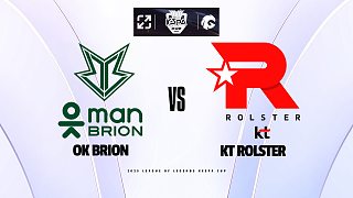 [KeSPA杯]【BRO vs KT】全場速看丨2025KeSPA杯小組賽丨20251207