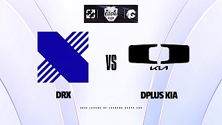 [KeSPA杯]【DRX vs DK】全場(chǎng)速看丨2025KeSPA杯小組賽丨20251207