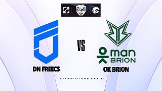 [KeSPA杯]【DNF vs BRO】全場速看丨2025KeSPA杯小組賽丨20251207