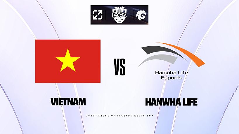 [KeSPA杯]【VIE vs HLE】全場(chǎng)速看丨2025KeSPA杯小組賽丨20251207