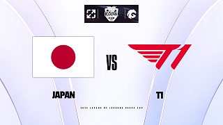[KeSPA杯]【JPN vs T1】全場速看丨2025KeSPA杯小組賽丨20251207