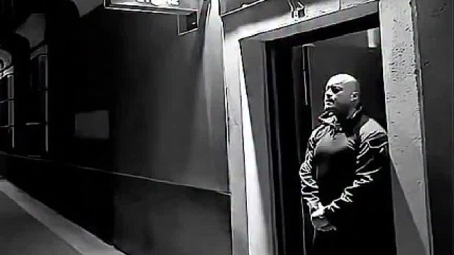 保安是个善良的人