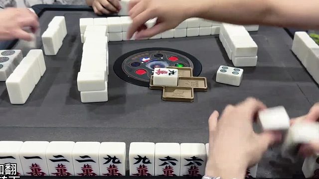 超级丝滑清双龙打满三家