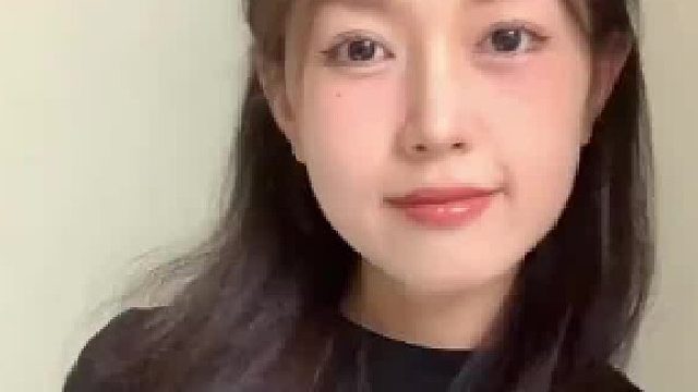 一年增肥30斤的对比，头一次刷到越胖越美的