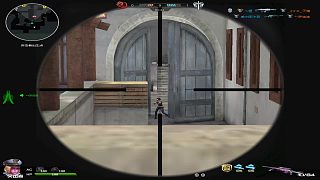 【逆戰(zhàn)】米克城1v4