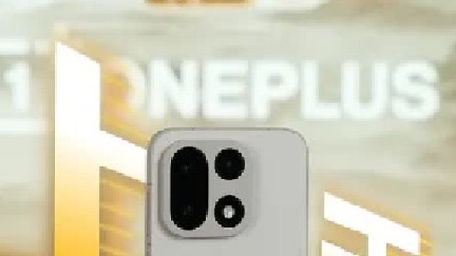 始终快人一步 「165超高帧」一加15上手体验