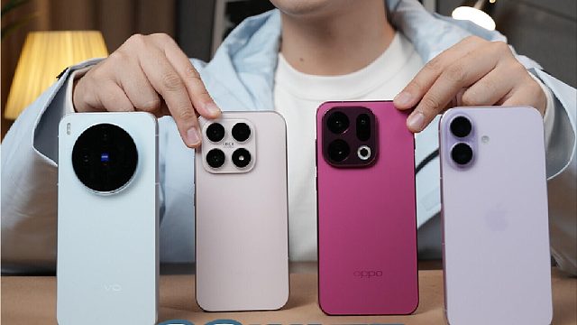 4000主流标准版PK！谁在摆，谁在卷？