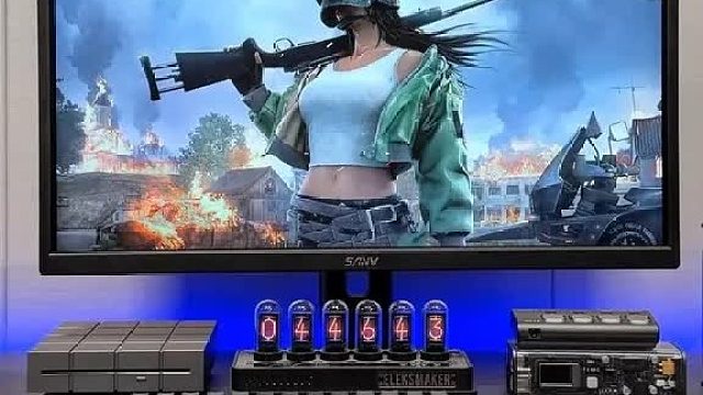 2000多能拿24.1英寸XL2586x 同款TN 600Hz显示器，帧率暴力拉满！