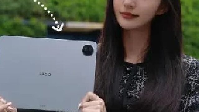 平板选择困难？iQ00 Pad5e就是答案！