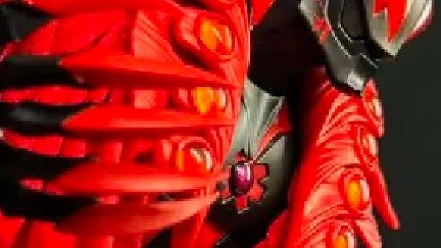 千万不能让你们家孩子看见的玩具！贝利亚奥特曼传奇版