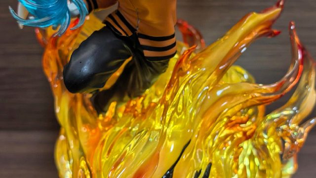 火影景品大改造-成年鸣人