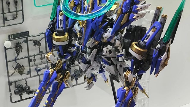 〖2025WF〗科拉达实物