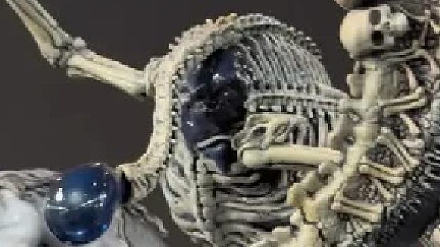 WF2025的N1馆吗，有点意思