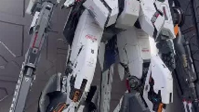 好起来了，咱也来溜溜牛高达