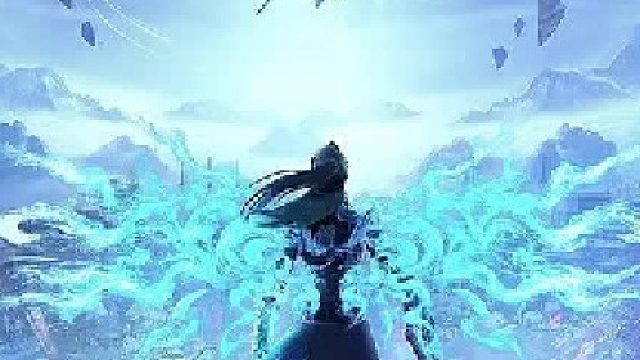 斗破苍穹：萧炎远古遗迹在战摘星老鬼，黑擎卡点霸气救场！