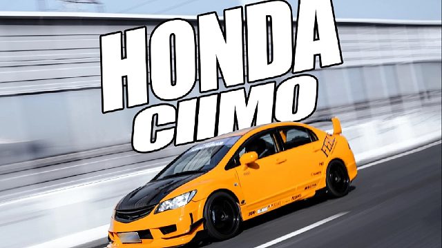 本田烂仔——思铭改FD2！