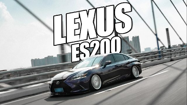 低趴雷克萨斯，广东省省车