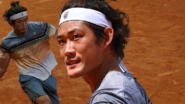 张之臻：亚洲一哥！