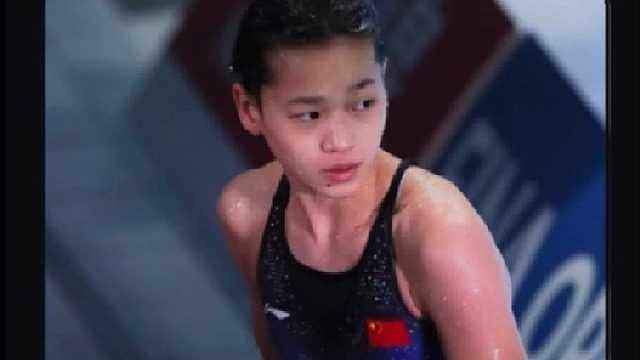 两大世界冠军全红婵和陈芋汐同台竞争，多次上演水花消失术惊艳全场，最后强势包揽冠亚军！