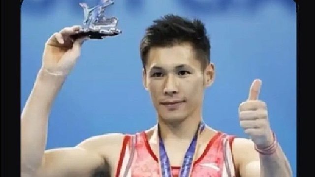 面对荷兰选手的全场最佳，中国选手张成龙用实力惊艳全场，为中国体操队拿下一枚宝贵的金牌！