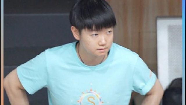 孙颖莎备战实录！流程仔细认真保护好身体最重要