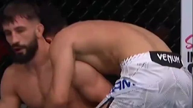 拳腿齐上，拿下一场漂亮终结