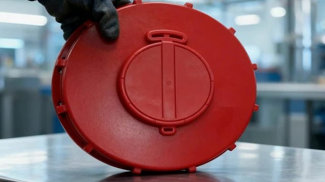 山东华胜塑业IBC吨桶盖