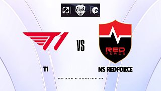 [KeSPA杯]【T1 vs NS】全場速看丨2025KeSPA杯小組賽丨20251208