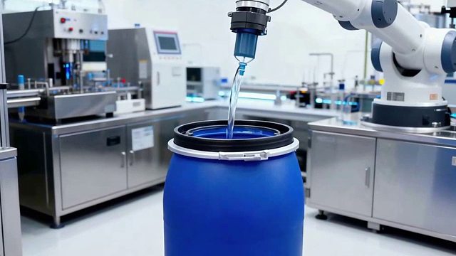 法兰塑料桶大妙用