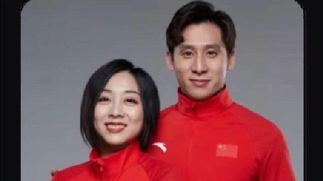 面对俄罗斯队的全场最佳和队友的失误，中国选手隋文静韩聪挺住了压力，用实力将金牌留在了中国！