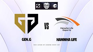 [KeSPA杯]【GEN vs HLE】全場(chǎng)速看丨2025KeSPA杯小組賽丨20251208